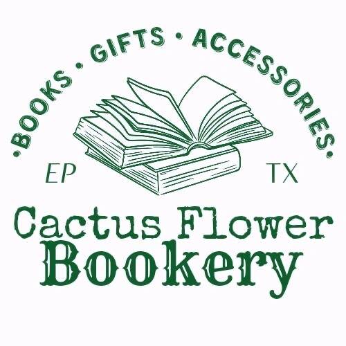 Cactus Flower Bookery | Used, Vintage & Curated Books in El Paso | Cactus  Flower Bookery
